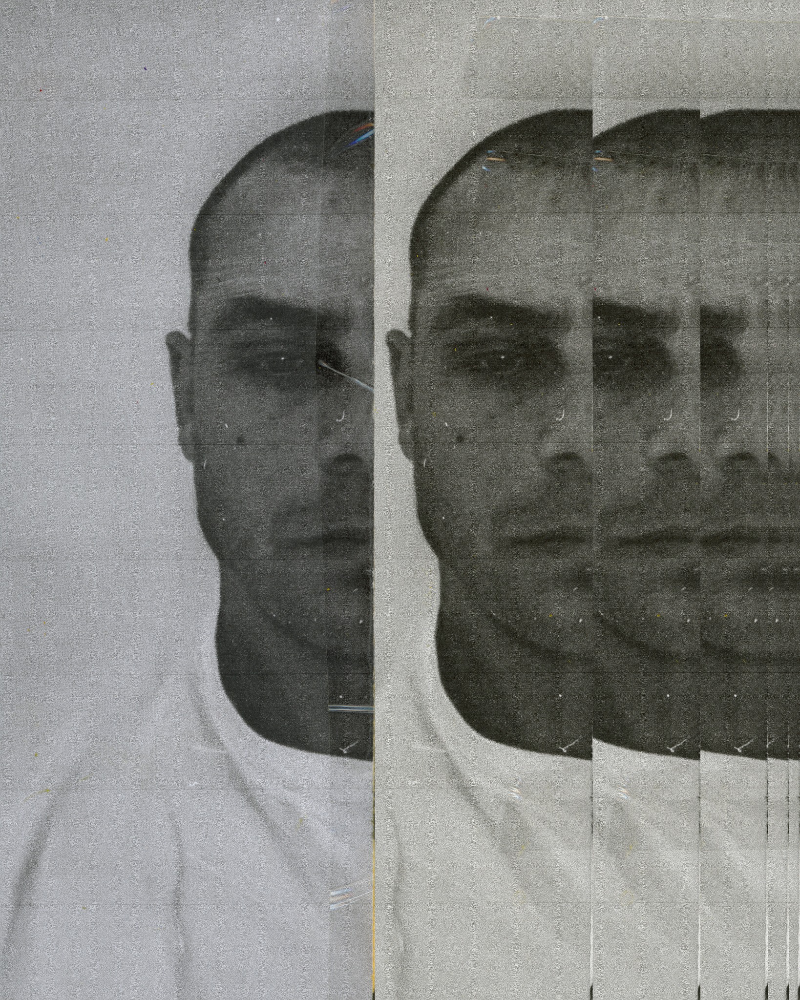 Thrupence Empty Maps portrait artwork